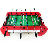 E4G桌上足?大型标准型桌上足球游戏机桌面台式足球运动I0H