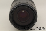 美能达 75-300 4.5-5.6 索尼口 长焦镜头 AF自动 二手镜头
