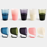 日本卫浴品牌PLYS 漱口杯情侣创意刷牙杯牙刷架简约洗漱杯5色可选