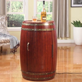 电子恒温酒桶 橡木酒桶红酒桶，葡萄酒柜，半导体酒桶 酒柜
