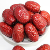 新疆特产和田大枣玉枣500g  特级孕妇补血红枣干果枣子。