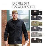 『SoCal』正品Dickies 工装衬衫574  美国代购 国内现货
