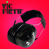 Vic Firth DB22专业鼓手防噪耳机 降噪耳机架子鼓防震隔音 包顺丰