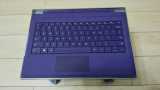 微软surface pro3专业键盘盖 国行实体机械键盘 紫色迷情 国行联