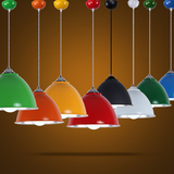 工矿灯罩简约吊灯单头装饰吊灯创意个性单个办公室餐厅工业风灯