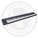 半音文化 行货正品 M-AUDIO Keystation 88 MIDI键盘