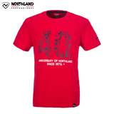 NORTHLAND/诺诗兰 瑞金凯男式短袖T恤 GL135309