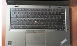 ThinkPad lenovo X1 new Carbon 酷奇 纳米银键盘膜贴膜
