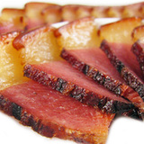 贵州腊肉 柴火烟熏腊肉农家自制熏肉咸肉后腿肉 正宗贵州特产500g