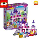 2015新正品LEGO/乐高积木玩具女孩小公主苏菲亚的皇家城堡10595