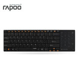 Rapoo雷柏E9080无线键盘超薄巧克力笔记本电脑外接办公家用包邮