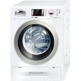 Bosch/博世 XQG75-WVH284601W全自动滚筒洗衣机烘干机7.5公斤正品