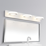 个性创意壁灯led 简约时尚浴室镜柜镜前灯温馨卧室厕所宜家卫生间