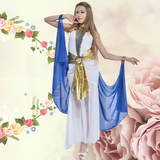 新款万圣节服装 埃及公主艳后法老王妃女化妆舞会派对DS演出服