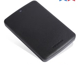 东芝移动硬盘1t正品 USB3.0黑甲虫2.5寸特价 原装正品1TB