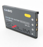 CASIO NP-20 相机电池 EX-S500 S600 S770 S880 Z60 Z70 Z75 NP20