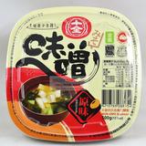 味增酱汤即食 日本调料寿司料理 台湾进口 十全乡味噌原味500克