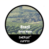 巴西 Safira minas 精品咖啡 单品咖啡 不酸 蜜处理 星巴克烘焙度