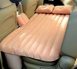 车震床非充气汽车旅行必备折叠成人床汽车睡垫?轿车床垫