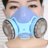 成楷科技防尘口罩pm2.5粉尘打磨工业活性炭防甲醛防雾霾防毒面具