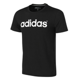 Adidas阿迪达斯2016年NEO夏季男子运动短袖T恤 AY9607 AY2772