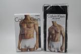 美国代购 Calvin Klein CK 男士平角内裤 三条盒装（现货）