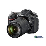 Nikon/尼康D7200(18-140mm)套机 尼康D7200单反相机