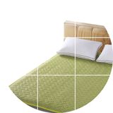 品亿家纺4D透气耐压加宽包边床垫单双人榻榻米床笠床褥 床上用品