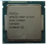 Intel/英特尔 i3 4170 双核3.7GHz全新散片CPU 保一年