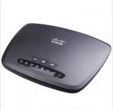 热卖Cisco 思科 CVR100W Wireless-N 300M无线路由器（黑色）