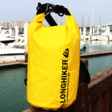 美国LHK单肩5L防水包 沙滩溯溪漂流桶包手机衣服户外防水袋