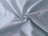 外贸纯棉贡缎棉60支宽幅埃及长绒棉素色床品面料定制被套被罩床单
