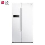 LG GR-B2078DKD 变频 对开门冰箱 超大526升 苏宁送货上门 联保