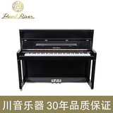珠江钢琴集团全新立式钢琴118 家庭初学高校教学钢琴C1