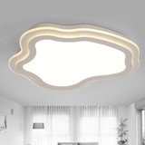 创意云朵超薄LED吸顶灯异形大气客厅灯现代简约卧室灯儿童房间灯