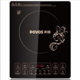 Povos/奔腾 CG2184 电磁炉一级能效触摸超薄2.7CM24小时预约包邮
