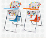 好孩子儿童餐椅 Y9806多功能可折叠婴儿吃饭座椅 可调节宝宝餐桌