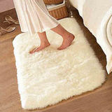 现代丝毛地毯客厅长方形茶几沙发床边地毯卧室房间满铺地垫carpet