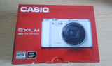 Casio/卡西欧 EX-ZR1500美颜自拍神器长焦广角WIFI数码相机 棕色