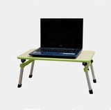 学生小书桌床上电脑桌宝宝小饭桌可升降折叠桌儿童写字桌孩小桌子