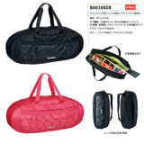 yonex尤尼克斯15年新款jp版3只装羽毛球包网球包BAG1662B女生用