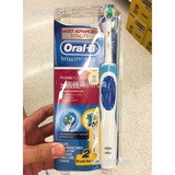 澳洲原装 德国博朗欧乐Oral-B电动牙刷 深层清洁型