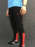 新款UA安德玛 男款户外休闲运动跑步透气长裤 防水速干裤