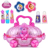迪士尼儿童无毒化妆品 公主彩妆盒 套装女孩玩具 生日礼物