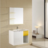 【鹰卫浴】浴室柜组合 PVC卫浴柜 卫生间洗手盆台柜 BF-1510