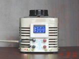 液晶显示调压器 500W 0.5KVA 0～300V可调变压器 全铜交流变压器