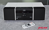 Yamaha/雅马哈 MCR-B020 CD组合HIFI音响桌面蓝牙音箱胎教卧室床