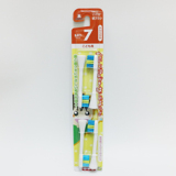 日本代购 minimum儿童电动牙刷替换牙刷头BRT-7软毛4个装 3岁起