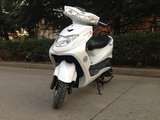 2014新款高配迅鹰款 125CC 踏板车 摩托车 助力车 强劲动力 特价