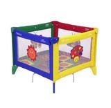 美国直邮代购Graco TotBloc Pack 葛莱便携式儿童游戏床